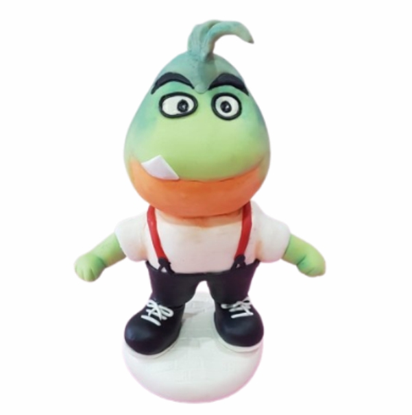 Os Caras Maus - Piranha